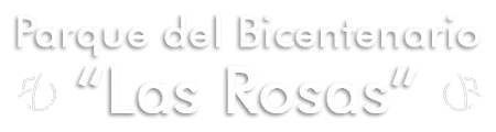 Parque del Bicentenario Las Rosas